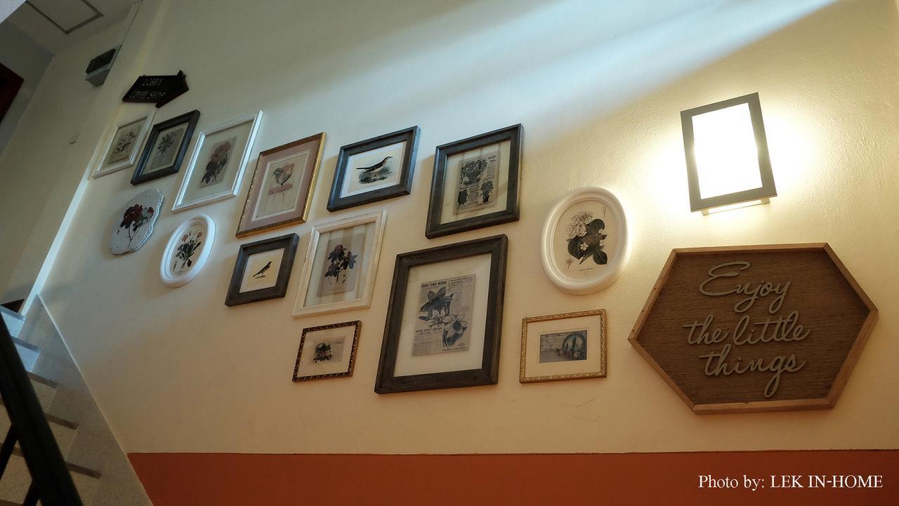The Brown House Hotel Chachoengsao Dış mekan fotoğraf