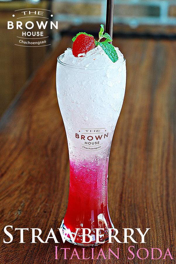 The Brown House Hotel Chachoengsao Dış mekan fotoğraf