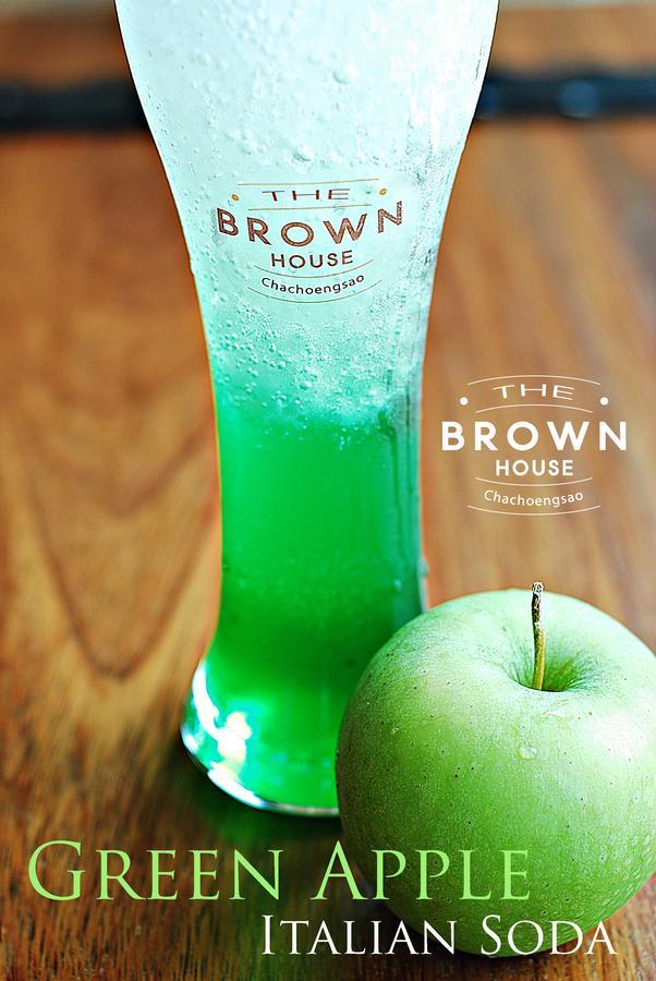 The Brown House Hotel Chachoengsao Dış mekan fotoğraf