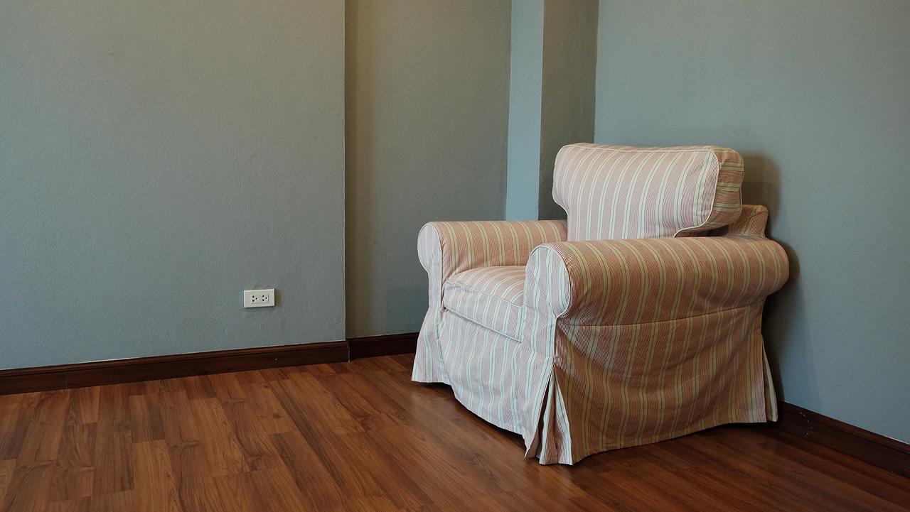 The Brown House Hotel Chachoengsao Dış mekan fotoğraf