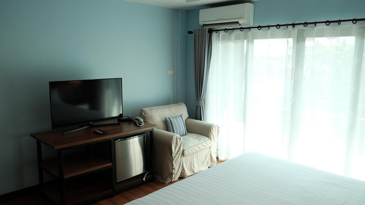 The Brown House Hotel Chachoengsao Dış mekan fotoğraf