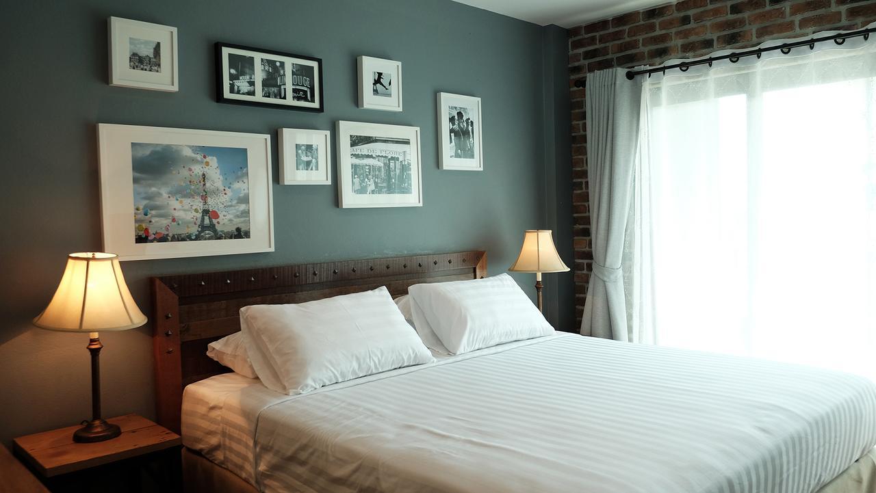 The Brown House Hotel Chachoengsao Dış mekan fotoğraf