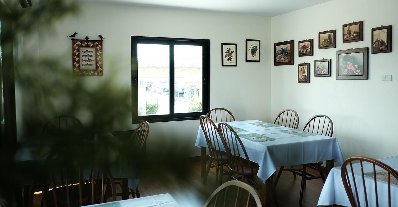 The Brown House Hotel Chachoengsao Dış mekan fotoğraf
