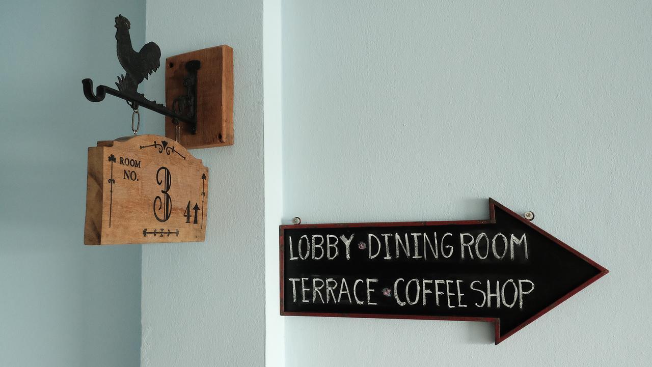 The Brown House Hotel Chachoengsao Dış mekan fotoğraf