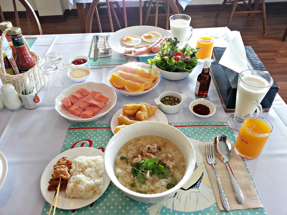 The Brown House Hotel Chachoengsao Dış mekan fotoğraf