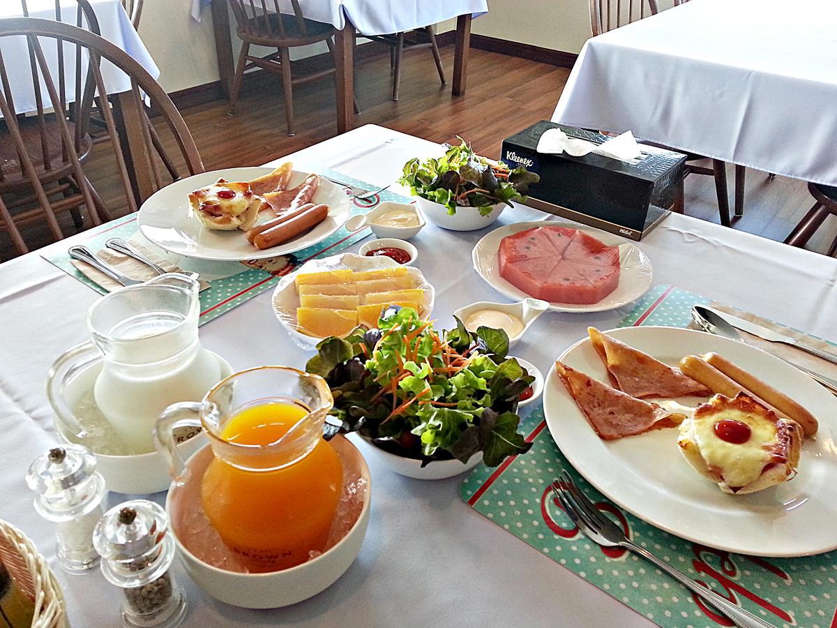 The Brown House Hotel Chachoengsao Dış mekan fotoğraf