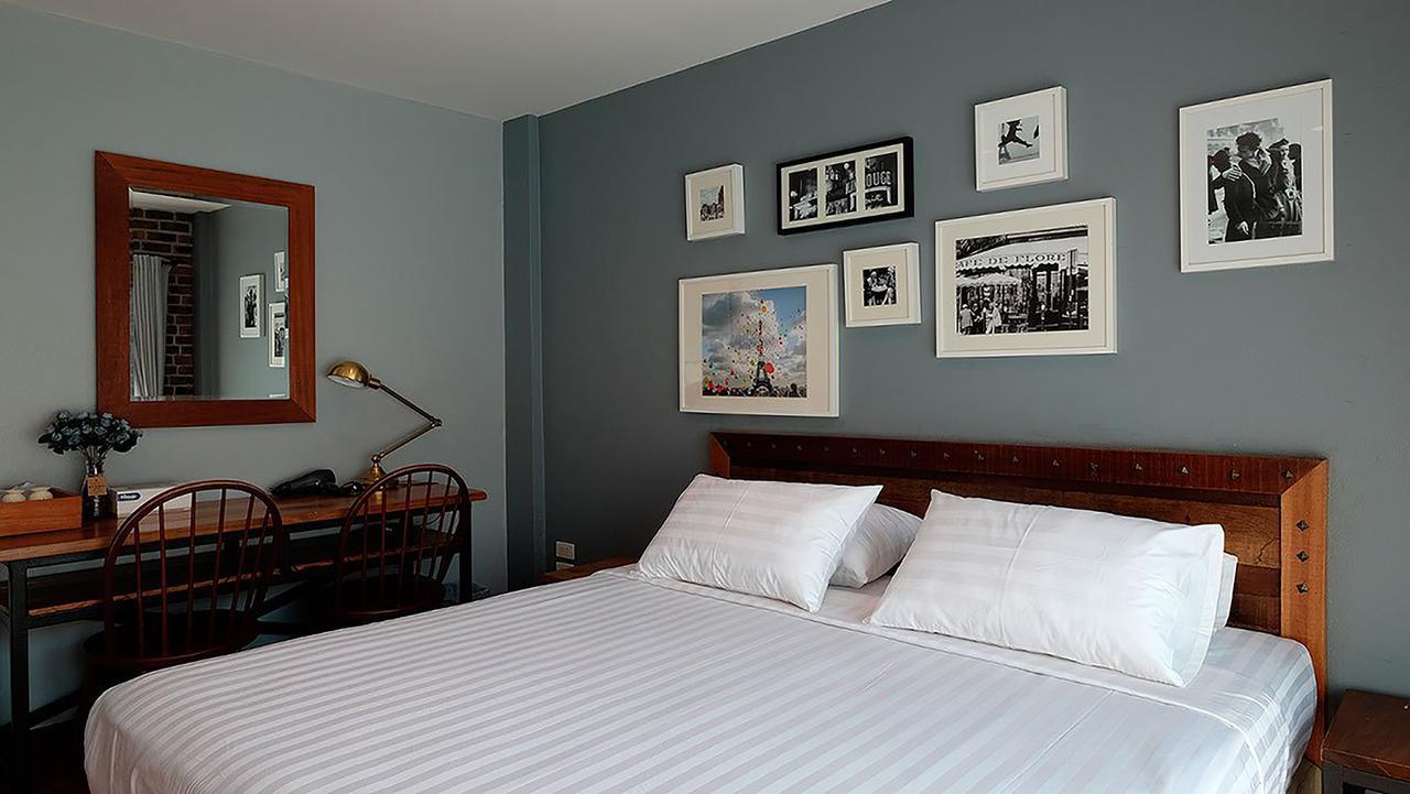 The Brown House Hotel Chachoengsao Dış mekan fotoğraf